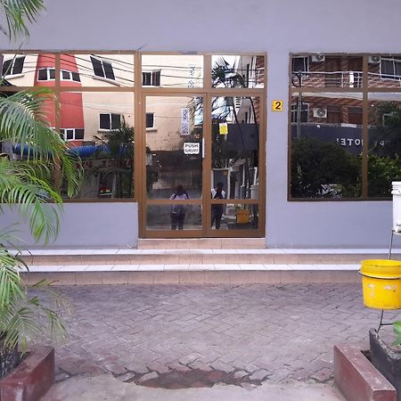 Hotel Ideal Dar es Salaam Exteriör bild