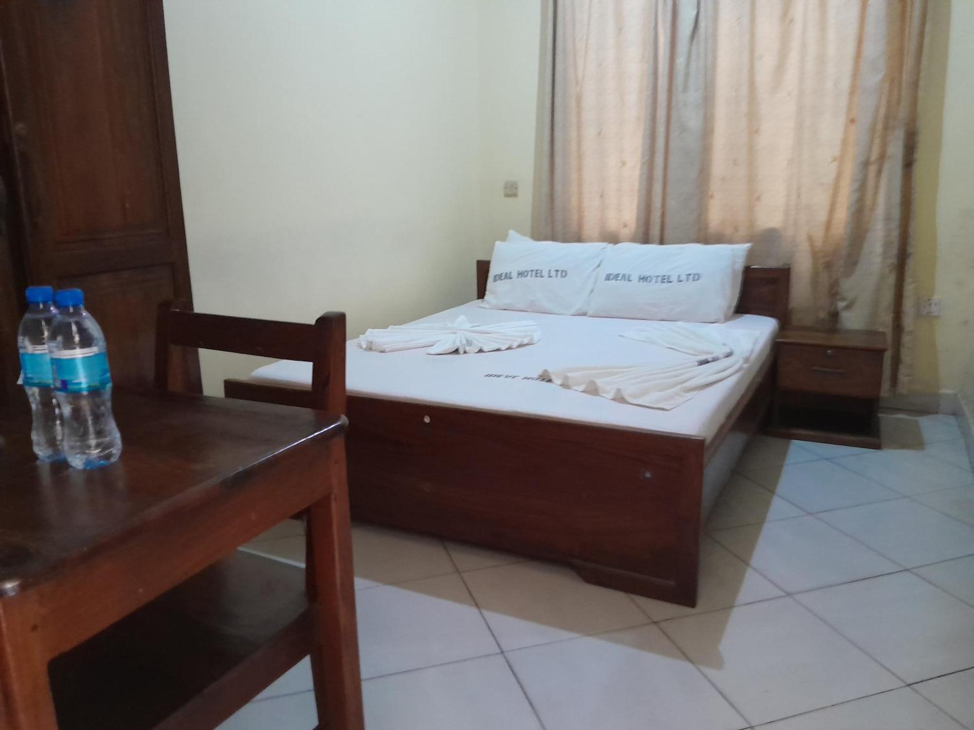 Hotel Ideal Dar es Salaam Exteriör bild