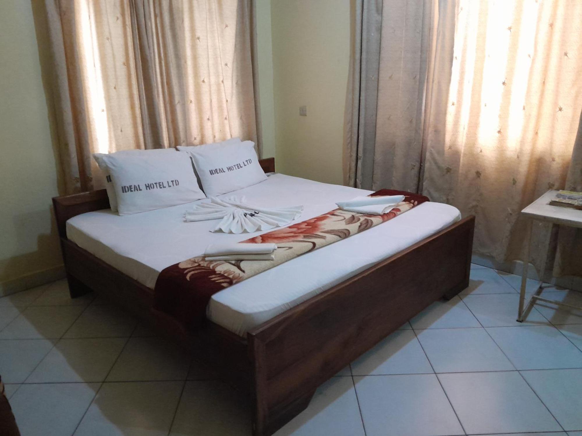 Hotel Ideal Dar es Salaam Exteriör bild