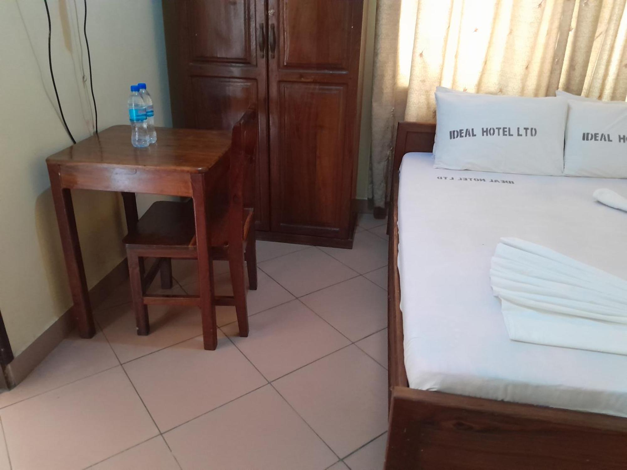 Hotel Ideal Dar es Salaam Exteriör bild