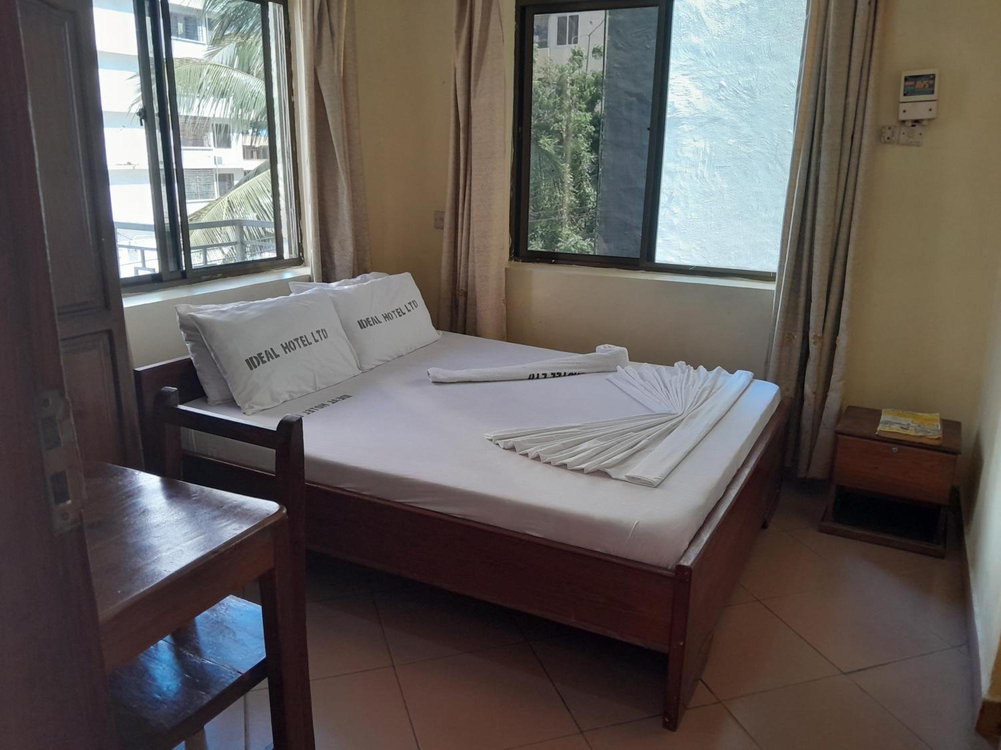 Hotel Ideal Dar es Salaam Exteriör bild
