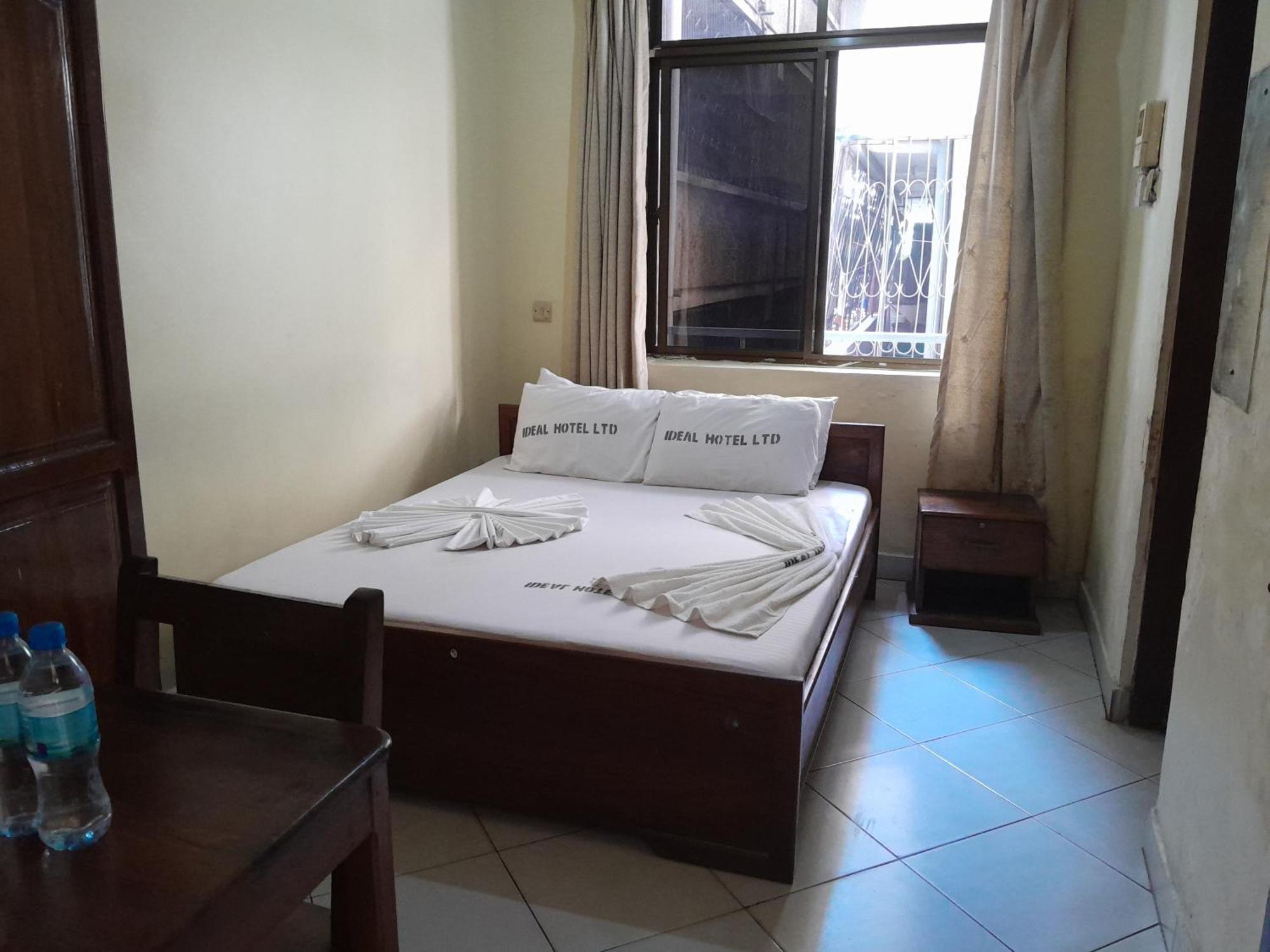 Hotel Ideal Dar es Salaam Exteriör bild