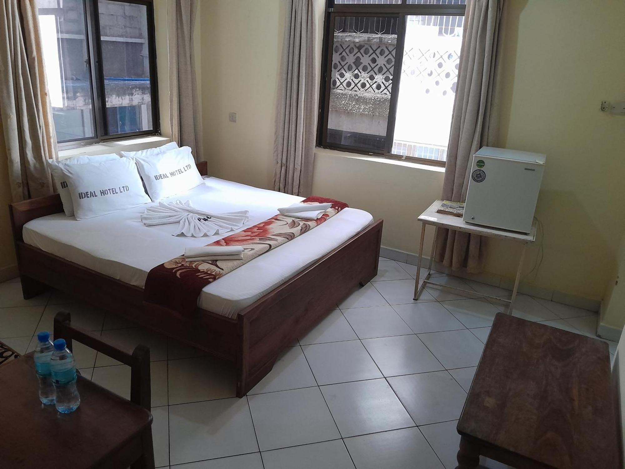 Hotel Ideal Dar es Salaam Exteriör bild