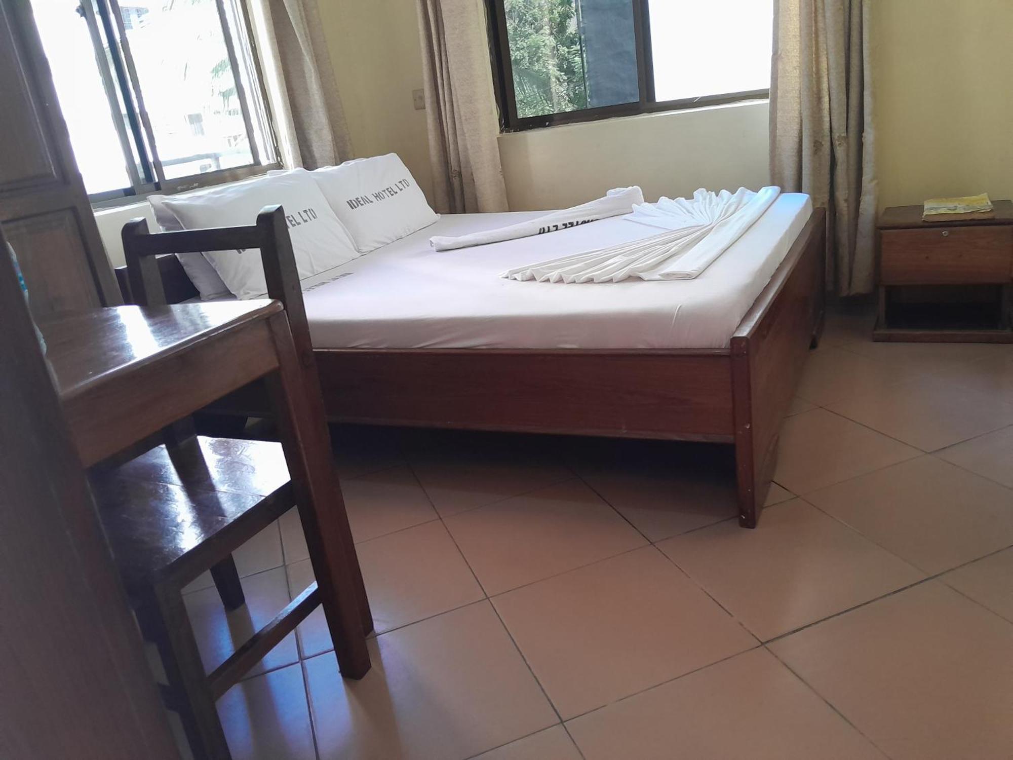 Hotel Ideal Dar es Salaam Exteriör bild