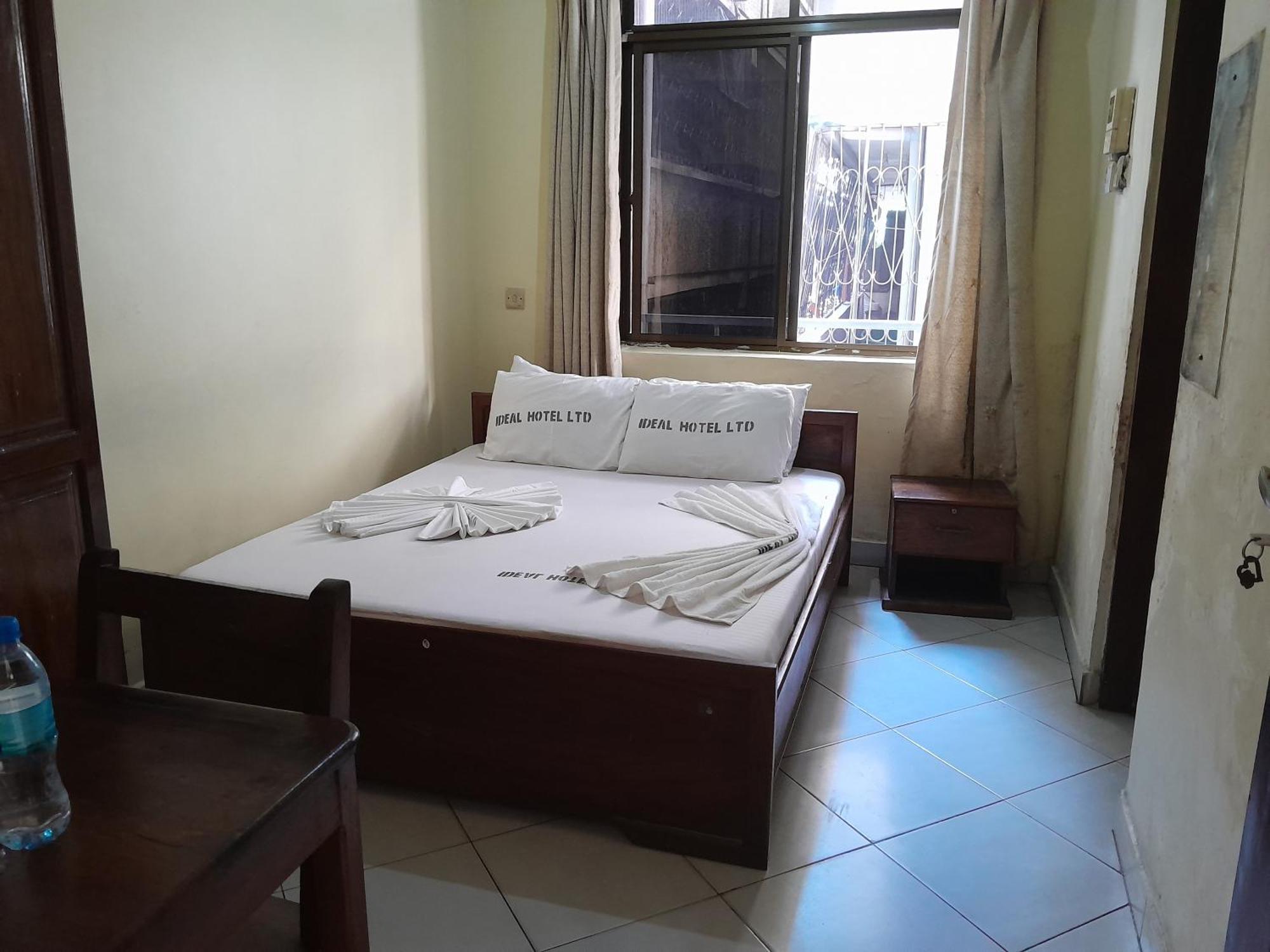 Hotel Ideal Dar es Salaam Exteriör bild