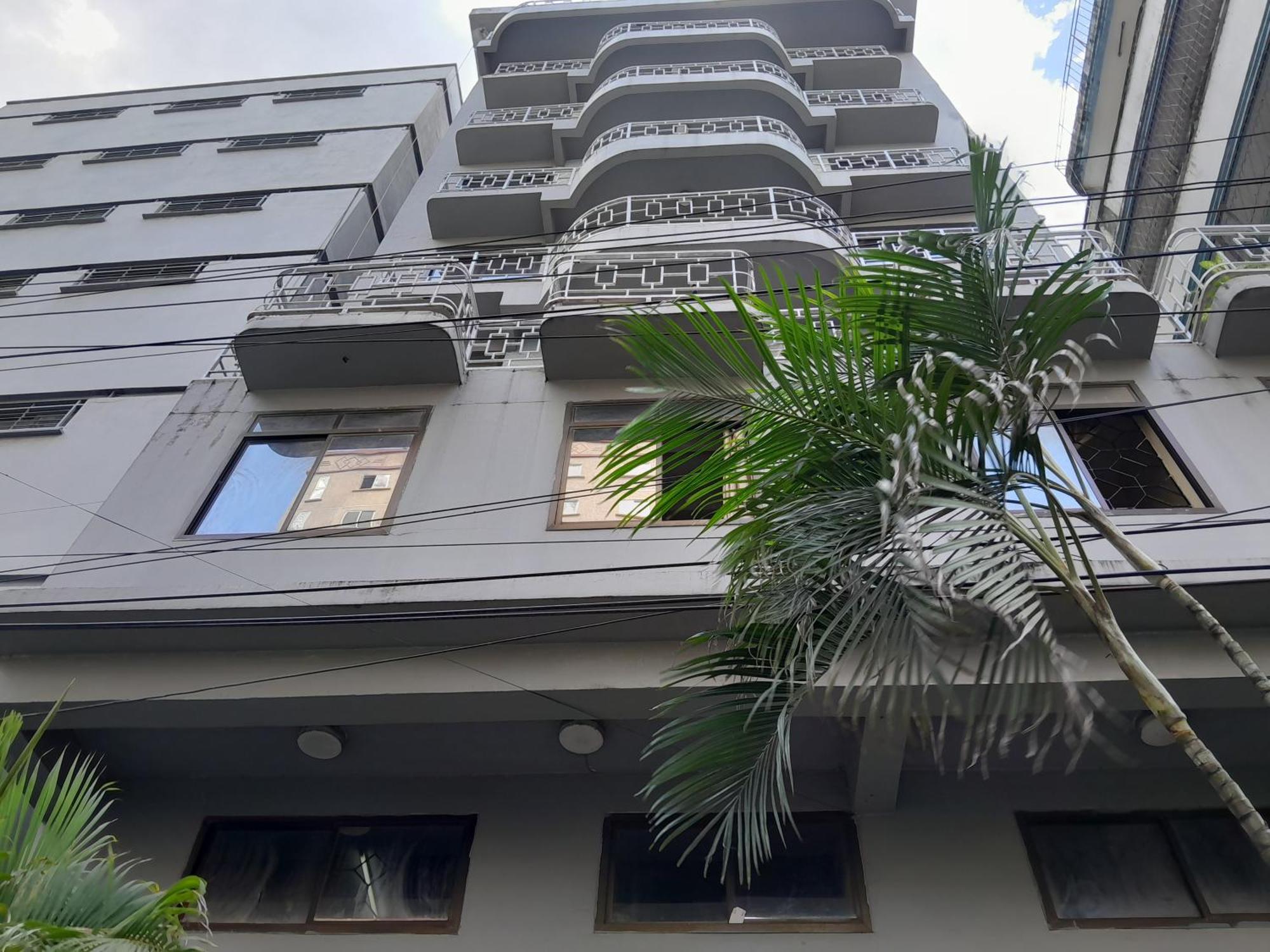 Hotel Ideal Dar es Salaam Exteriör bild