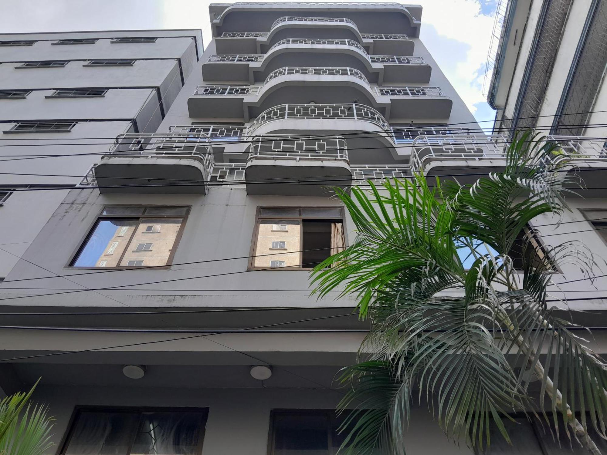 Hotel Ideal Dar es Salaam Exteriör bild