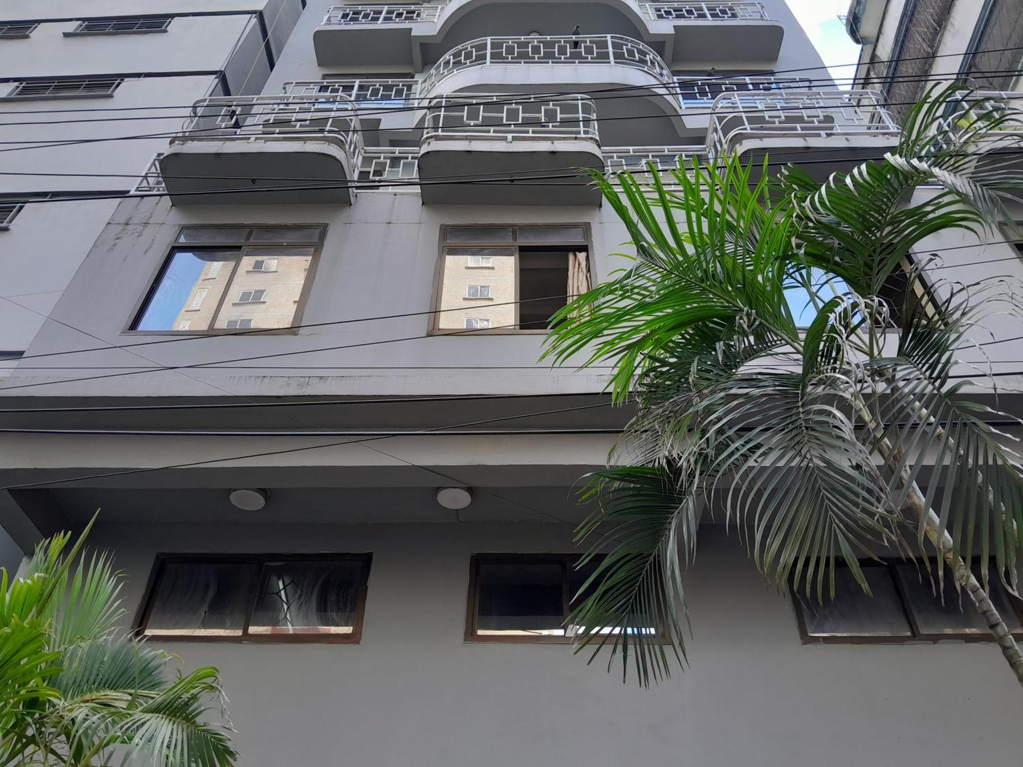 Hotel Ideal Dar es Salaam Exteriör bild